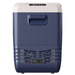 Frigider portabil de voiaj auto cu compresor Yolco NX50 Blue 47L 12V 24V 240V