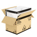 Frigider portabil de voiaj auto cu compresor Yolco GCX37 Green 37L