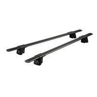 Portbagaj pe bare longitudinale AGURI RUNNER II AL 1.35 A/B BLACK