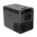 Frigider portabil de voiaj auto cu compresor Yolco KX40 Carbon 34L + căști wireless impermeabile