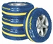 Set 4 huse pentru depozitare anvelope auto, Goodyear 