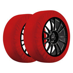 Lanțuri de zăpadă textile mărimea XS EN16662-1 Önorm V5121 2 buc.