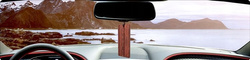 K2 Zapach samochodowy Creo Black -  Ocean Morski