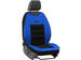 Saltea presată pentru scaunul din față al mașinii Pok-Ter Leather Ergonomic Albastru