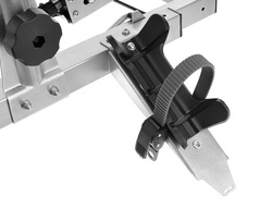 Aguri Cruiser 2 Silver suport biciclete pe carlig pentru transportul a 2 biciclete 13PIN