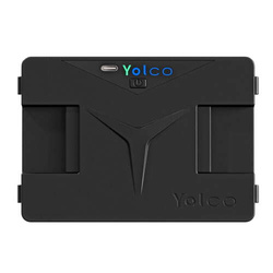 Acumulator modular pentru frigidere portabile Yolco SC4B, negru 15600 mAh