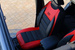 Saltea lombară husă pentru scaun auto Pok-Ter GT Ergonomic rosu