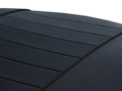 Huse pentru scaune auto Pok-Ter Trend Line 2+1 BUS Negru