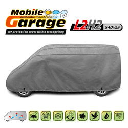 Husa Auto Garaj Mobil - Van 540 L2H2