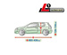 Prelata auto Kegel-Błażusiak Mobile Garage Hatchback/Kombi L1