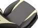Huse pentru scaune auto Pok-Ter Design Leather Piele Bej