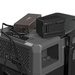 Frigider turistic cu compresor  USB bluetooth 5.0 Yolco BCX50 CARBON 47L 12V 24V 100-230V