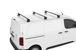 Set Bare Cruz Cargo Xpro Opel Vivaro I / Renaut Trafic II 01-14 / Nissan Primastar 02-16 L1H1 i L2H1 CRUZ Cargo Xpro 2022 SF3-160