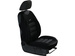 Pok-Ter Pro Ergonomic Husa Auto Universala Scaun Fata EX6 Design Sportiv si Confortabil