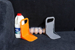  Organizator portbagaj Stayhold Mini Grey SH003 