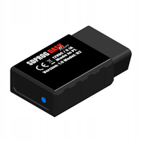Monitor DASH MICRO FO1 OBD2 DPF FAP GPF Diagnoză LED Plug & Play Compact pentru Ford