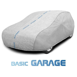 Prelata auto Kegel-Błażusiak Basic Garage Hatchback S3