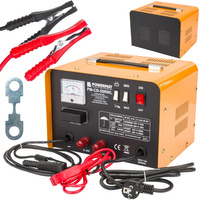 Redresor Powermat PM-CD-50RWL 12V 24V 50A cu pornire 200A