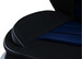 Pok-Ter Pro Ergonomic Husa Auto Universala Scaun Fata EX7 Design Sportiv si Confortabil