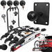 Suport biciclete Aguri Active Bike 4 pentru 4 biciclete