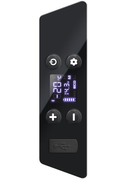 Lada frigorifica auto profesionala USB bluetooth 5.0 Yolco BCX30 CARBON 28L 12V 24V 100-230V