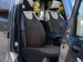 Set Huse Auto Universale din 9 Piese, Material Piquat, Culoare Negru cu Albastru, Compatibile cu Scaune cu Airbag