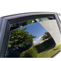 Folie geam argintiu inchis, Dark Black 15%, 0.75x3m