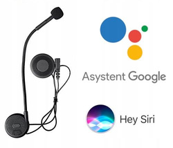 Sistem de comunicare moto Intercom, casti prin Bluetooth, Freedconn L1M