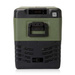 Frigider portabil de voiaj auto cu compresor Yolco KX40 GREEN 34L + căști wireless impermeabile