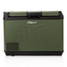 Frigider de călătorie cu compresor Yolco GCX47 Verde 47L 12V 24V 240V