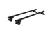 Set Bare Cruz Cargo Xpro  VW T5 i T6 Multivan ( 03-15;15- ) Z listwą z rowkiem typu T CRUZ Cargo Xpro 2022 SF2-145 