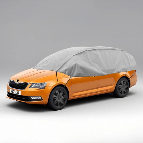 AZILO Pro Igloo Acoperiș și Geam Auto - Dimensiune SUV + Geantă pol_pl_Pokrowiec-na-dach-i-szyby-samochodowe-AZILO-Pro-Igloo-rozmiar-SUV-torba-47734_4