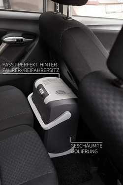 Frigider de voiaj AEG cu functie de incalzire KK14 14L 12V 230V