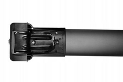 Bare portbagaj din aluminiu Aguri Prestige II PS25 Negru