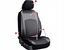 Huse pentru scaune auto Pok-Ter Design Leather Piele Bej