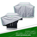 Husa de protectie pentru gratar XL 150x50x105 cm
