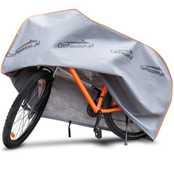 Prelata Husa de protectie pentru bicicleta all-season PURE S 130-145 cm