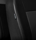 Huse pentru scaune auto Auto-Dekor Comfort Piele Ecologica Gri