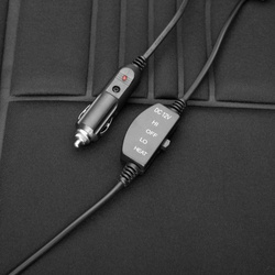 Covoraș pentru încălzire scaun 12V germană 75750