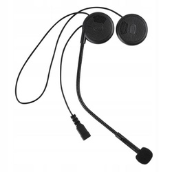 Sistem de comunicare moto Intercom, casti prin Bluetooth, Freedconn L1M