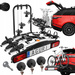 Suport biciclete Aguri Active Bike 3 pentru 3 biciclete