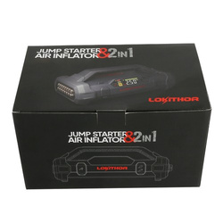 Lokithor JA302 BOOSTER HD JUMP STARTER 12V 1200A