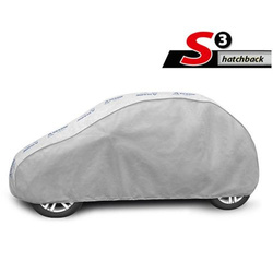 Prelata auto Kegel-Błażusiak Basic Garage Hatchback S3