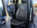 Husa Auto cu Suport Lombar, Model POK-TER Motive, Universala, Culoare Negru