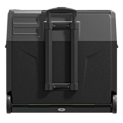 Frigider turistic cu compresor  USB bluetooth 5.0 Yolco BCX50 CARBON 47L 12V 24V 100-230V