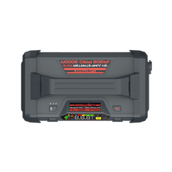 Lokithor JA302 PRO Compresor Auto Jump Starter 12V 3000A Powerbank Lanterna LED 4in1