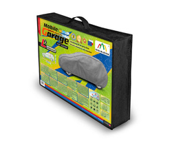 Prelata auto Kegel-Błażusiak Mobile Garage Hatchback/Kombi L2
