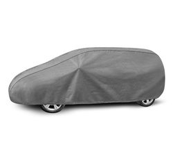 Prelata auto Kegel-Błażusiak Mobile Garage - XL Mini Van
