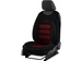 Pok-Ter Pro Ergonomic Husa Auto Universala Scaun Fata EX6 Design Sportiv si Confortabil