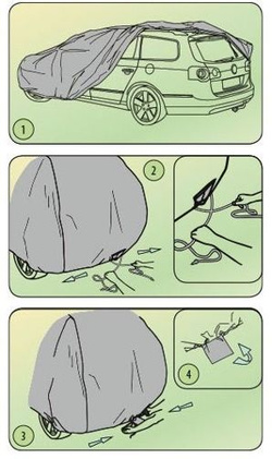 Prelata auto Kegel-Błażusiak Mobile Garage Coupe S